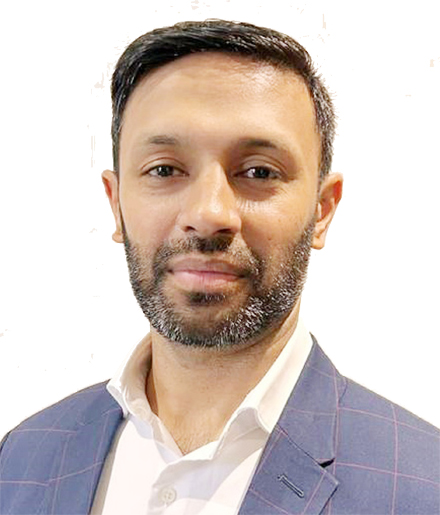 Varun Manwani