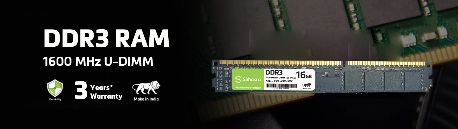 DDR U-DIMM