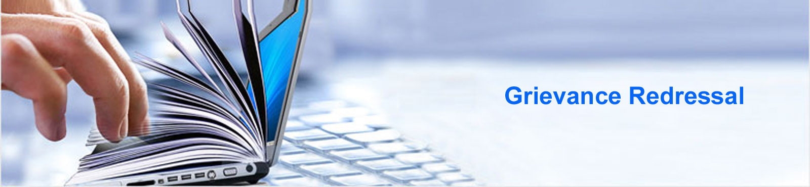 Investor Grievance Redressal