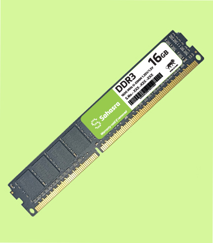 DDR3 | 1600MHz | UDIMM