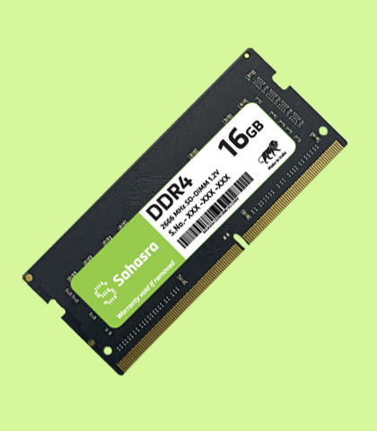 DDR4 2666 MHz SODIMM