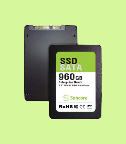 Enterprise SSD