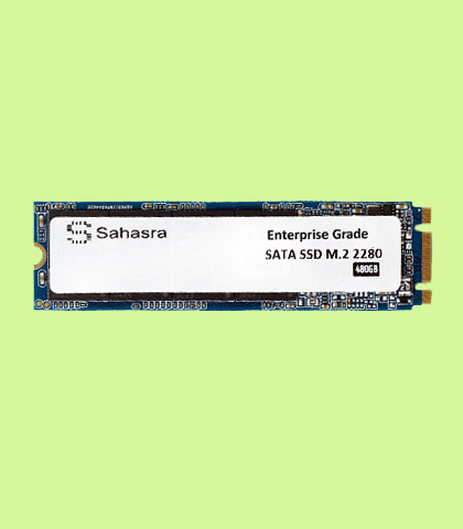 Enterprise SSD