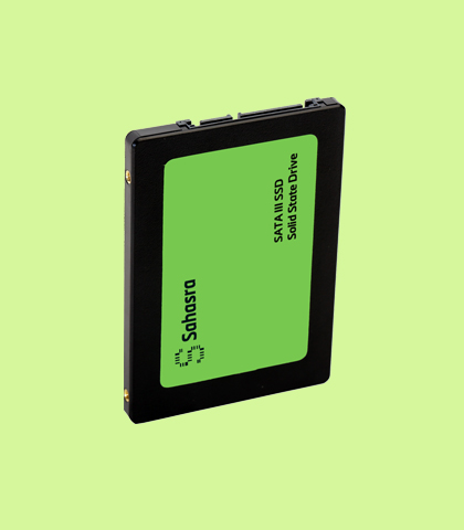 2.5 SATA III SSD Internal