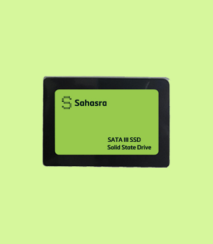 2.5 SATA III SSD Internal