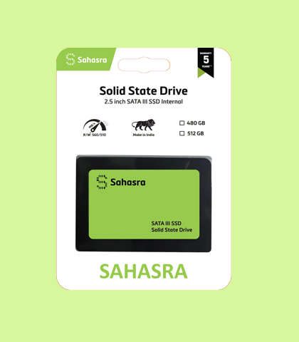 2.5 SATA III SSD Internal